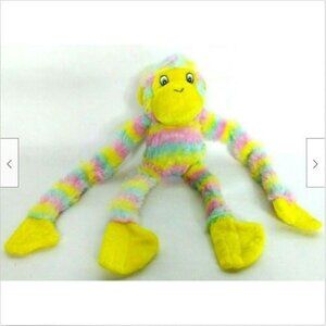 National Prize Toys Monkey Ape Plush 12.5 Inch